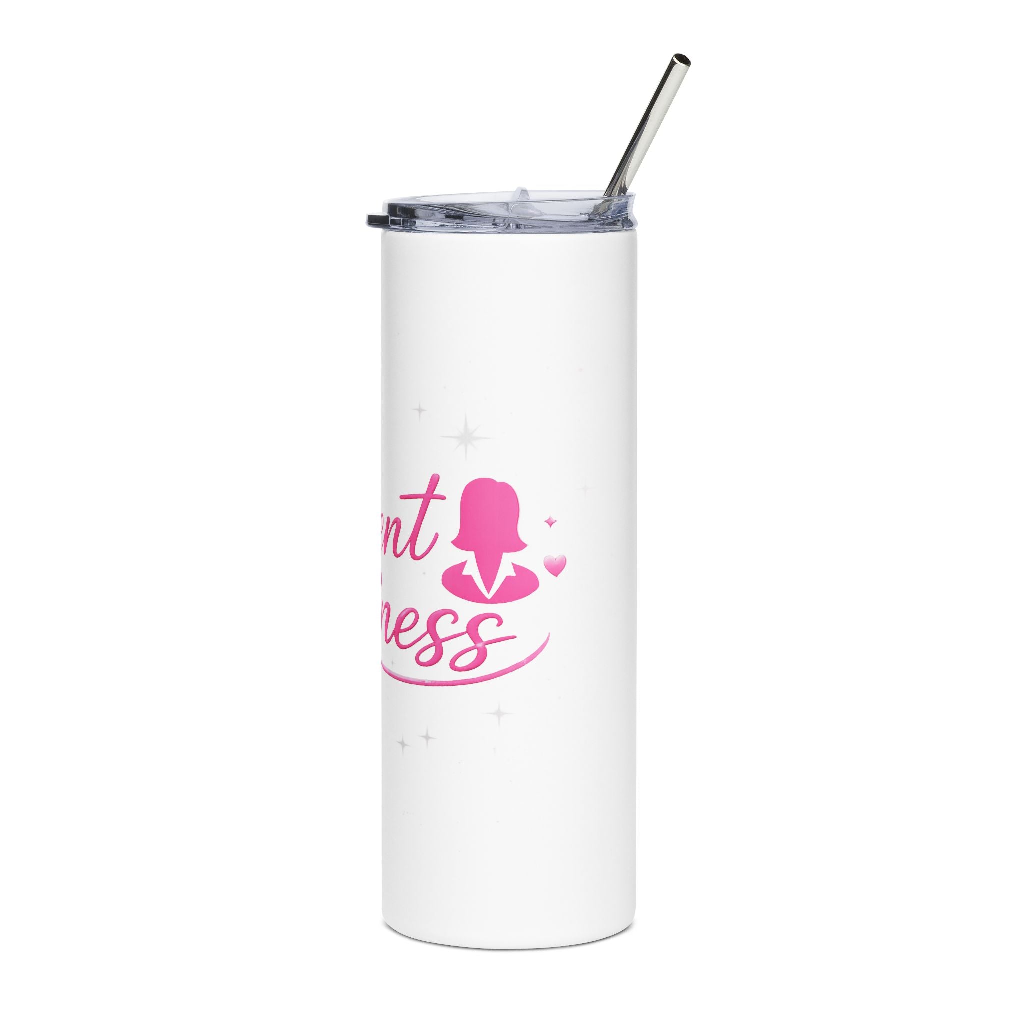 “I Went Business” Ballerina To Business (Merch 20oz Stainless Tumbler)